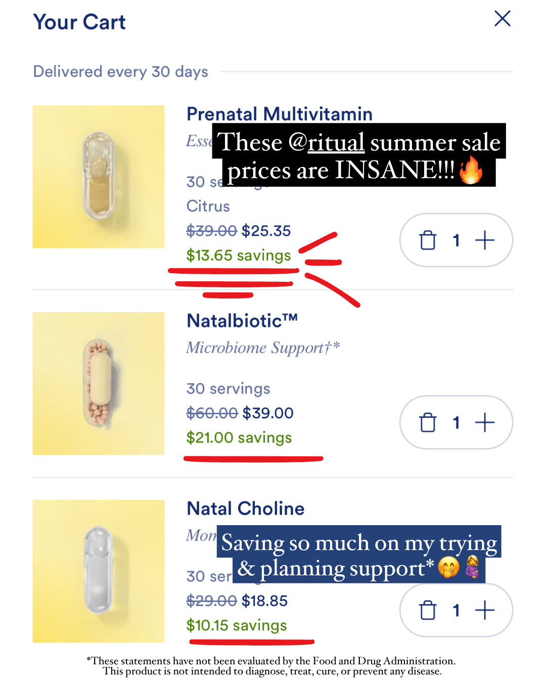 The Quality Edit Facebook ad