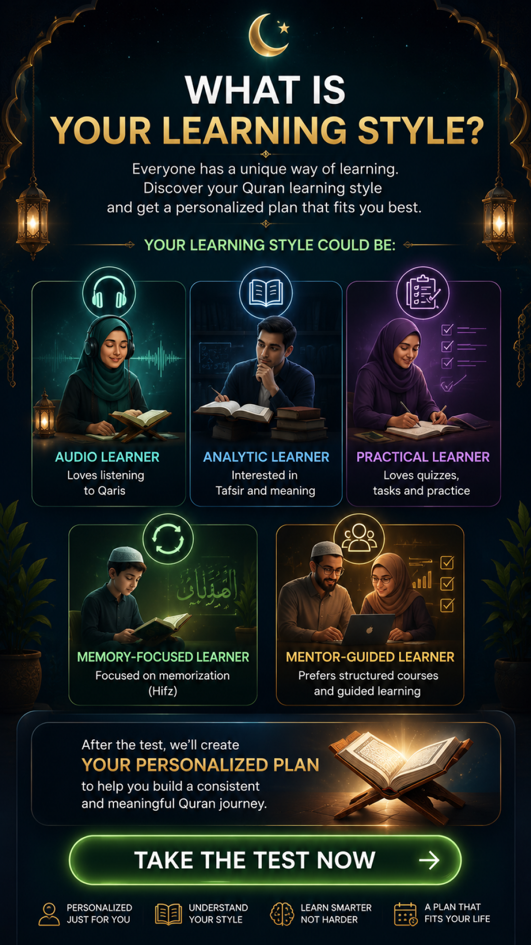 Imam Advice Daily Facebook ad