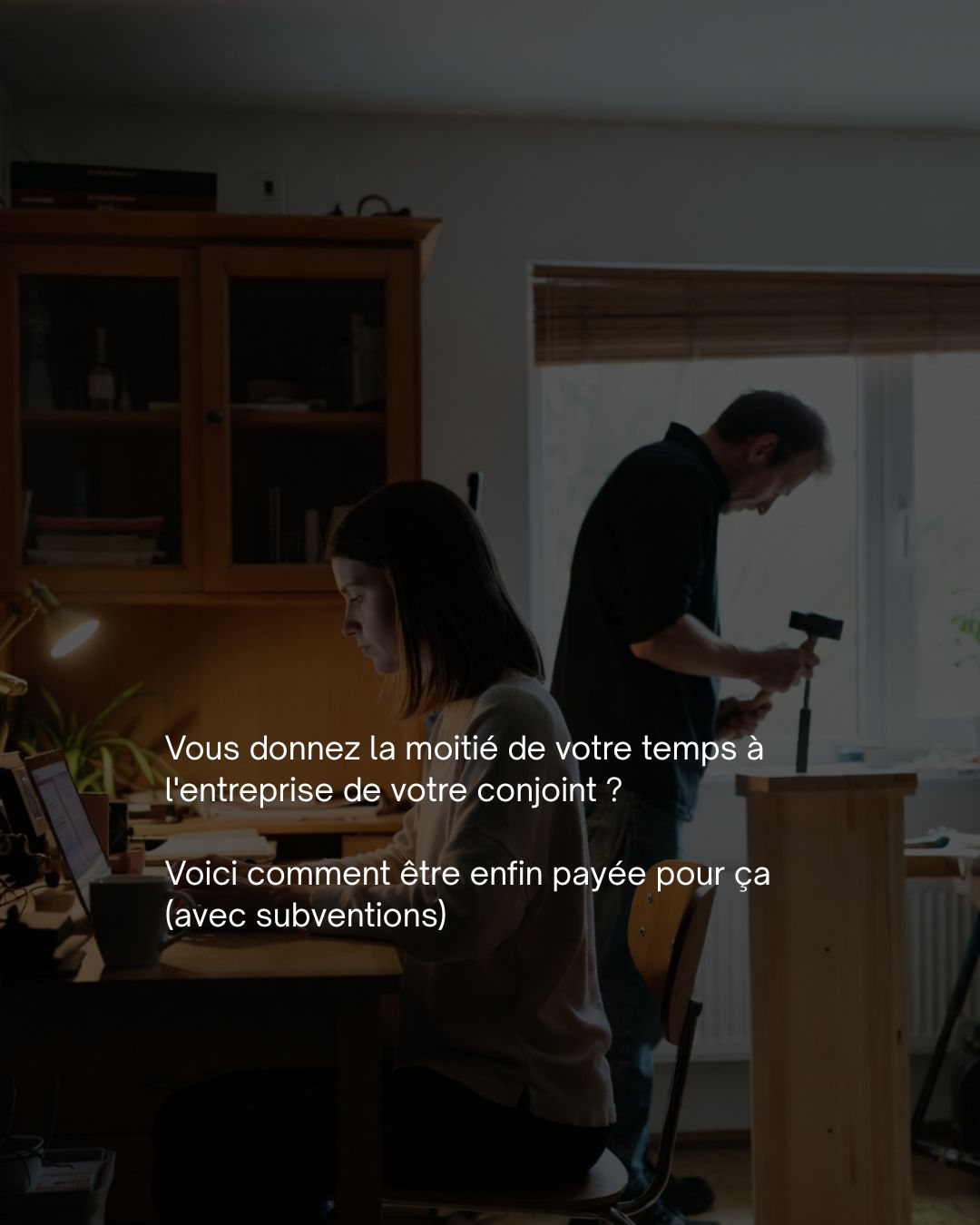 LiveMentor Facebook ad