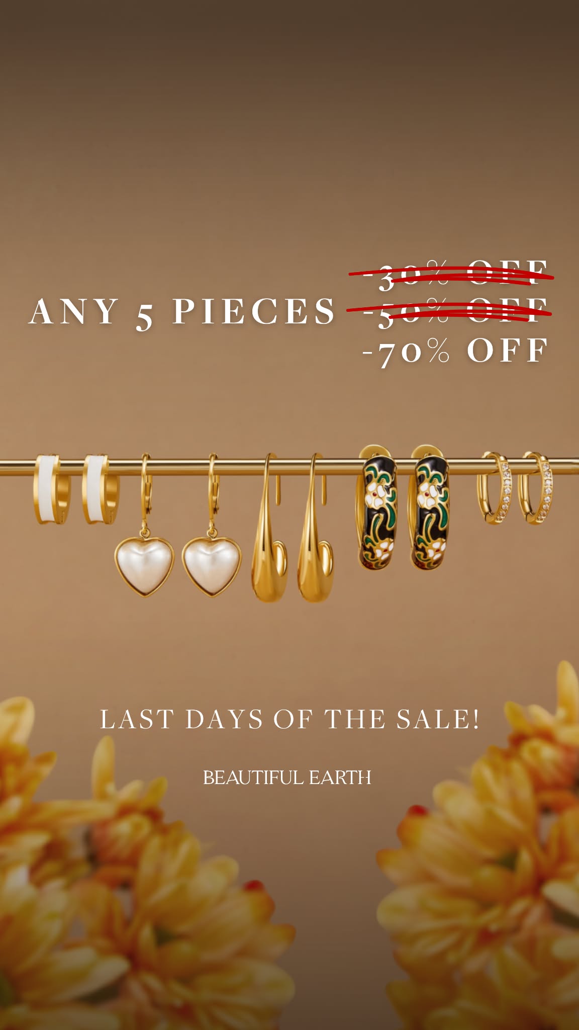 Beautiful Earth Boutique Facebook ad