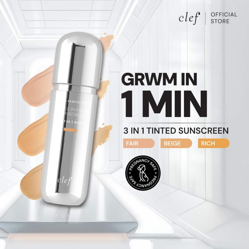 CLEF Beauty Facebook ad: UP TO 70% OFF CLEF ANTI-AGING BUNDLE