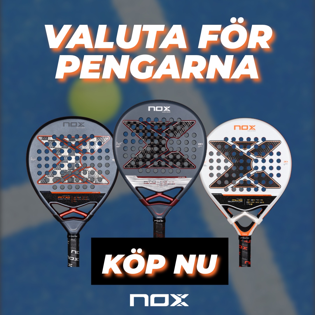 Padel Specialist Facebook ad