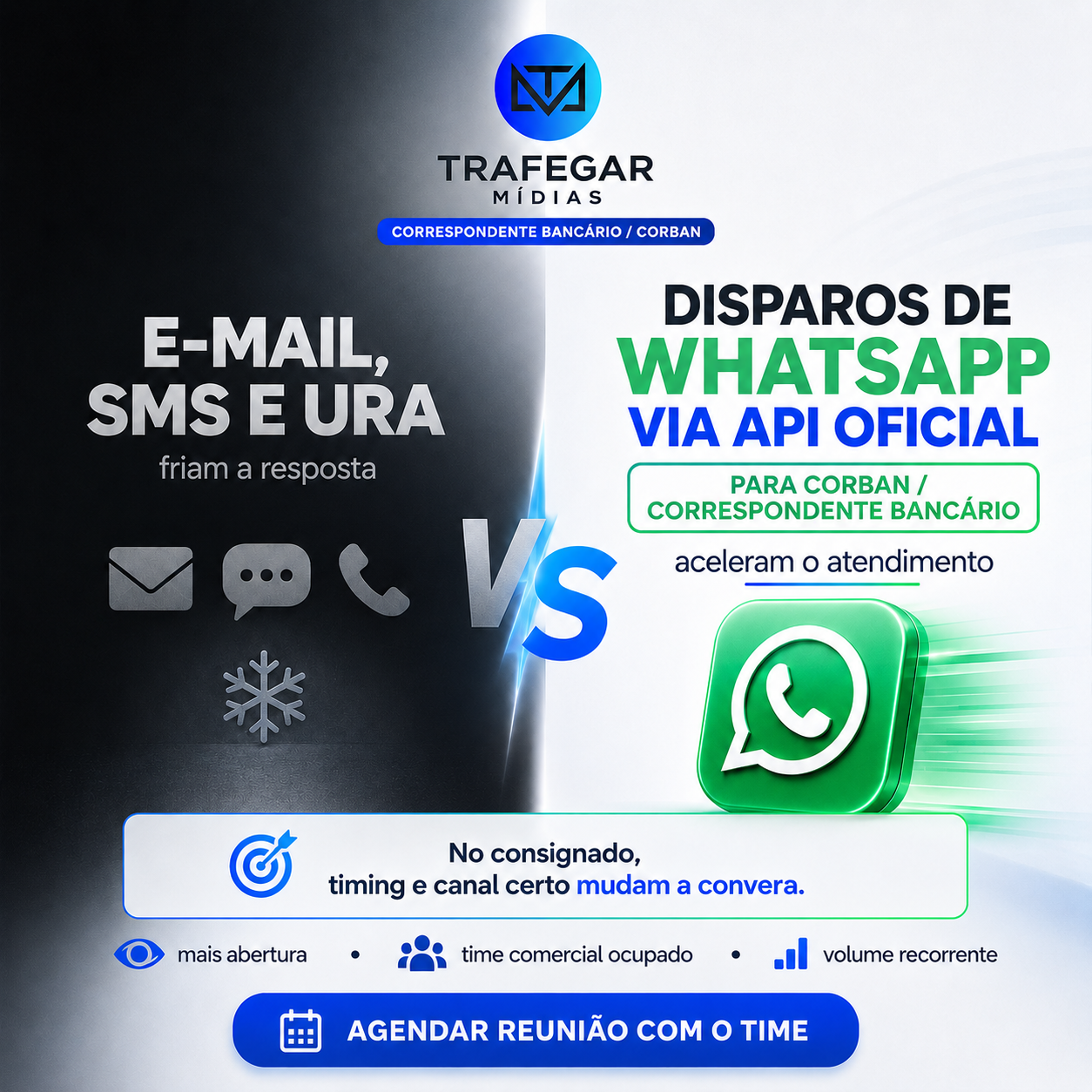 Trafegar Midias  Facebook ad