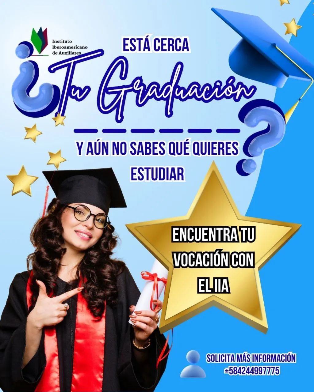 Cursosparatrabajar Facebook ad: NO ESPERES MÁS Y ENCUENTRA TU VOCACIÓN JUNTO…