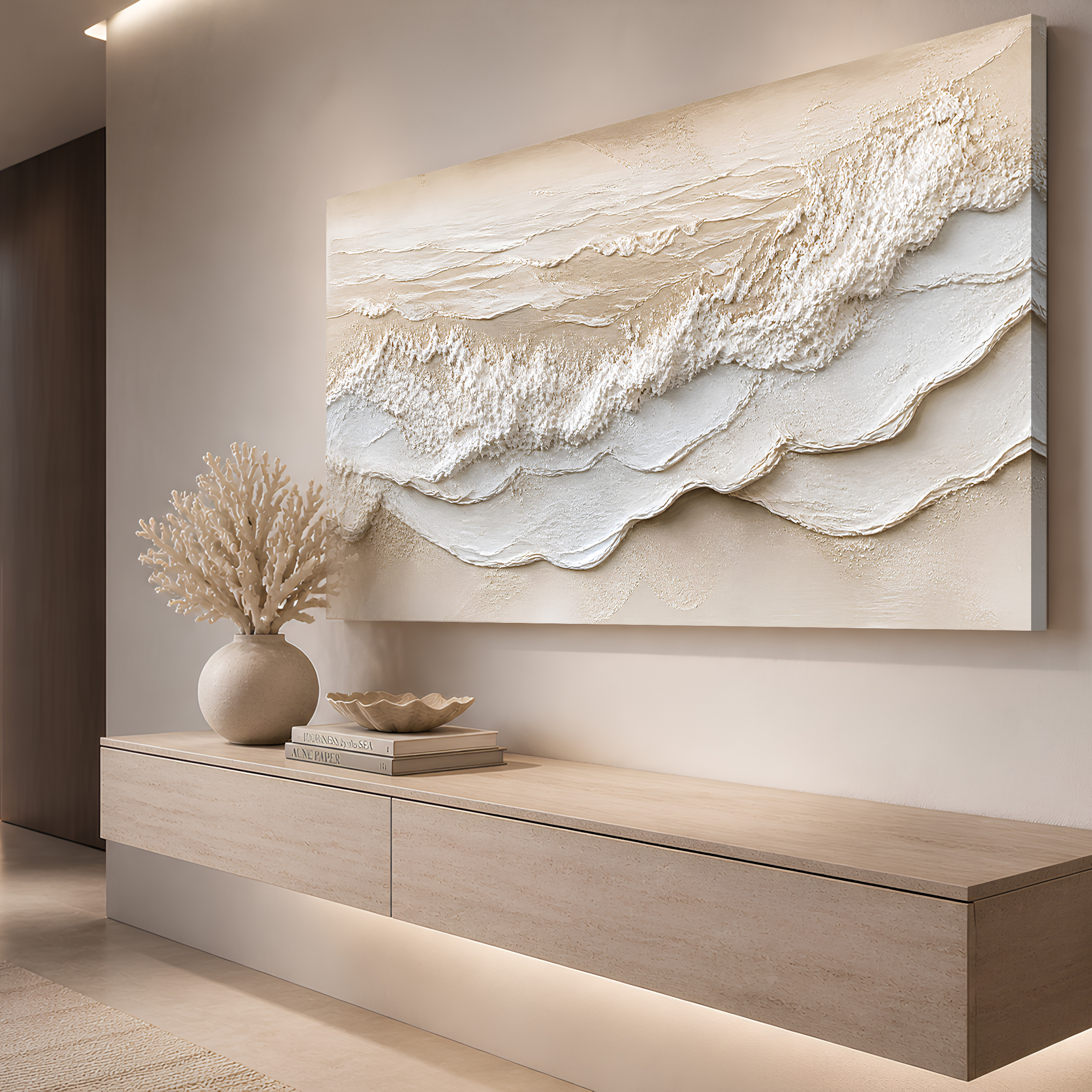 Tailored Canvases - Personalized Art Facebook ad