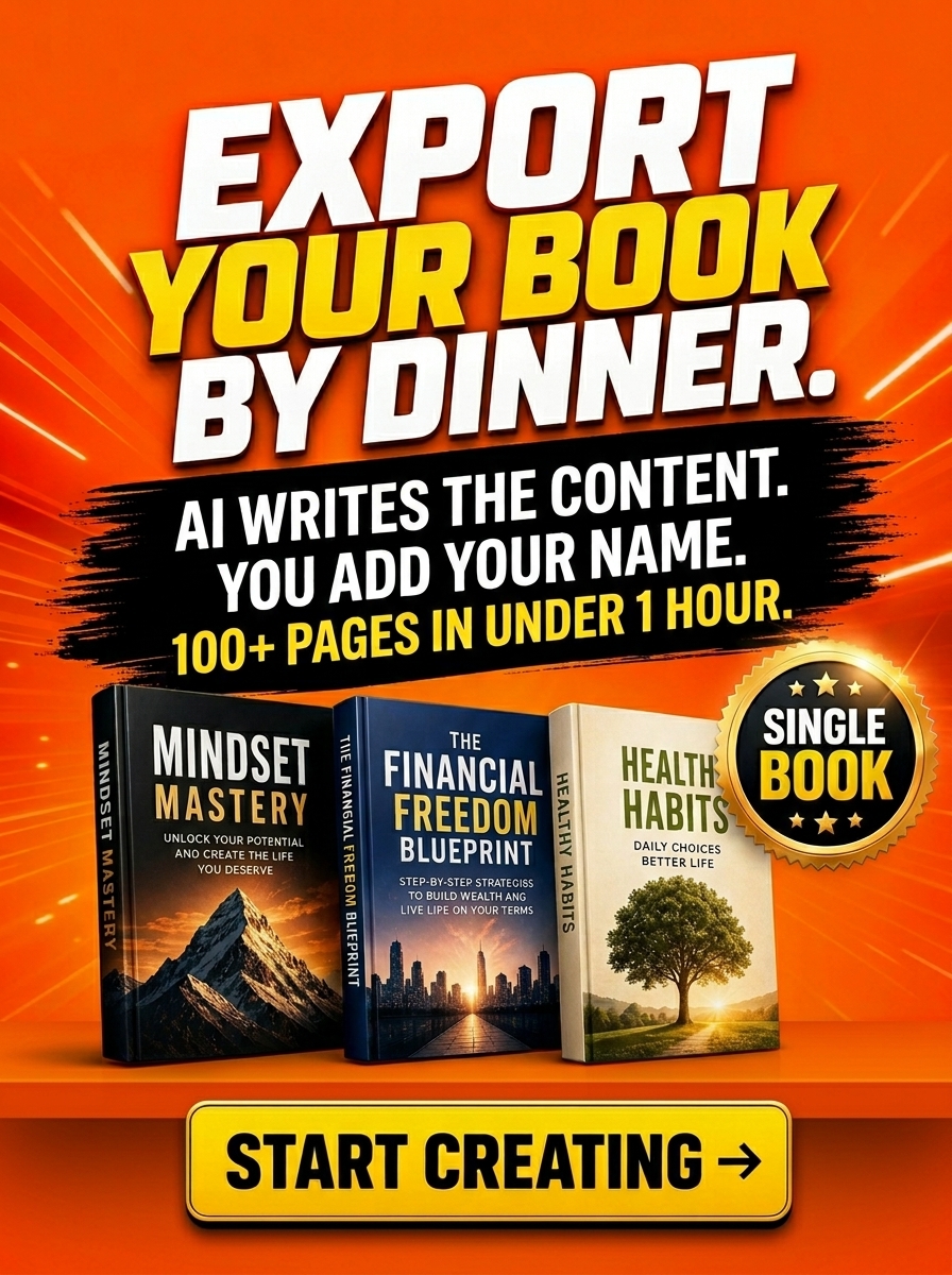 SmithBook Facebook ad