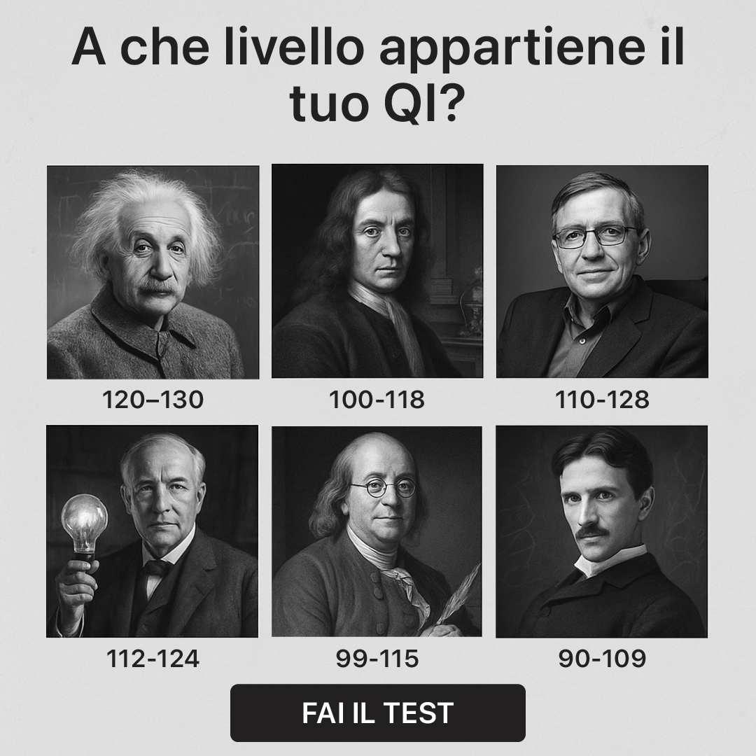 My IQ Facebook ad