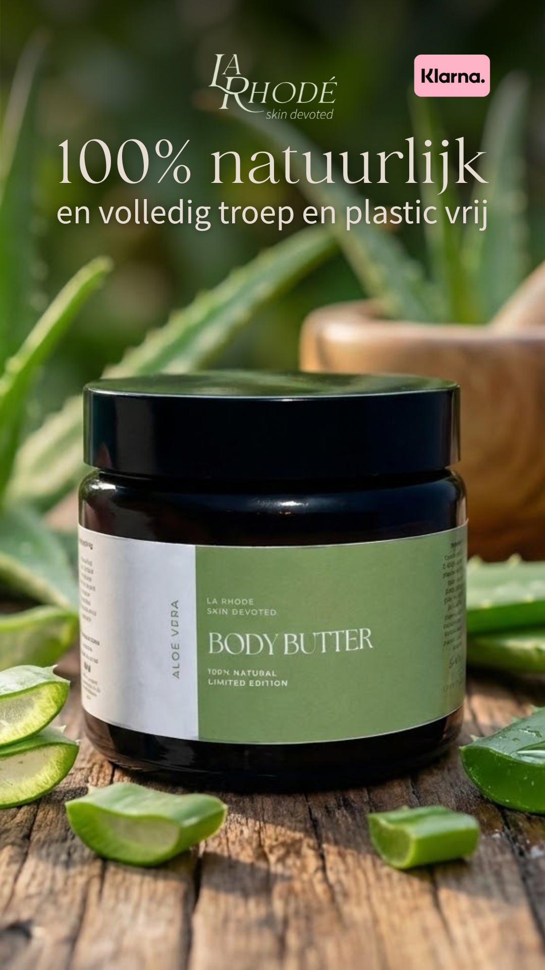 La Rhodé Facebook ad
