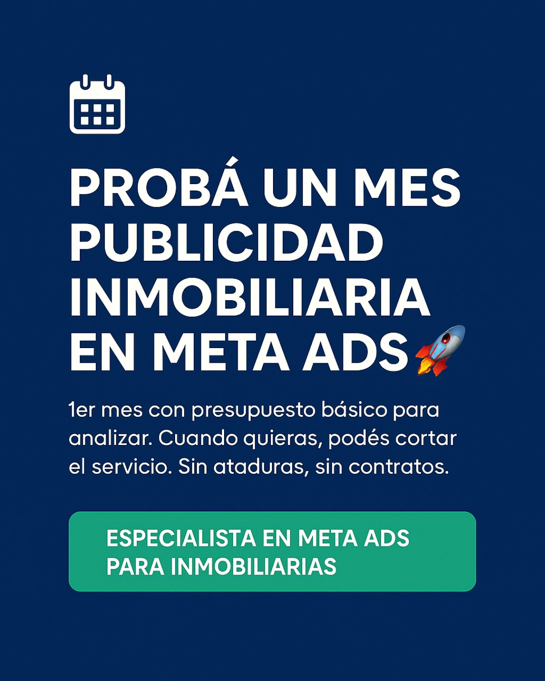 IAI Agency Facebook ad from Oct 20, 2025