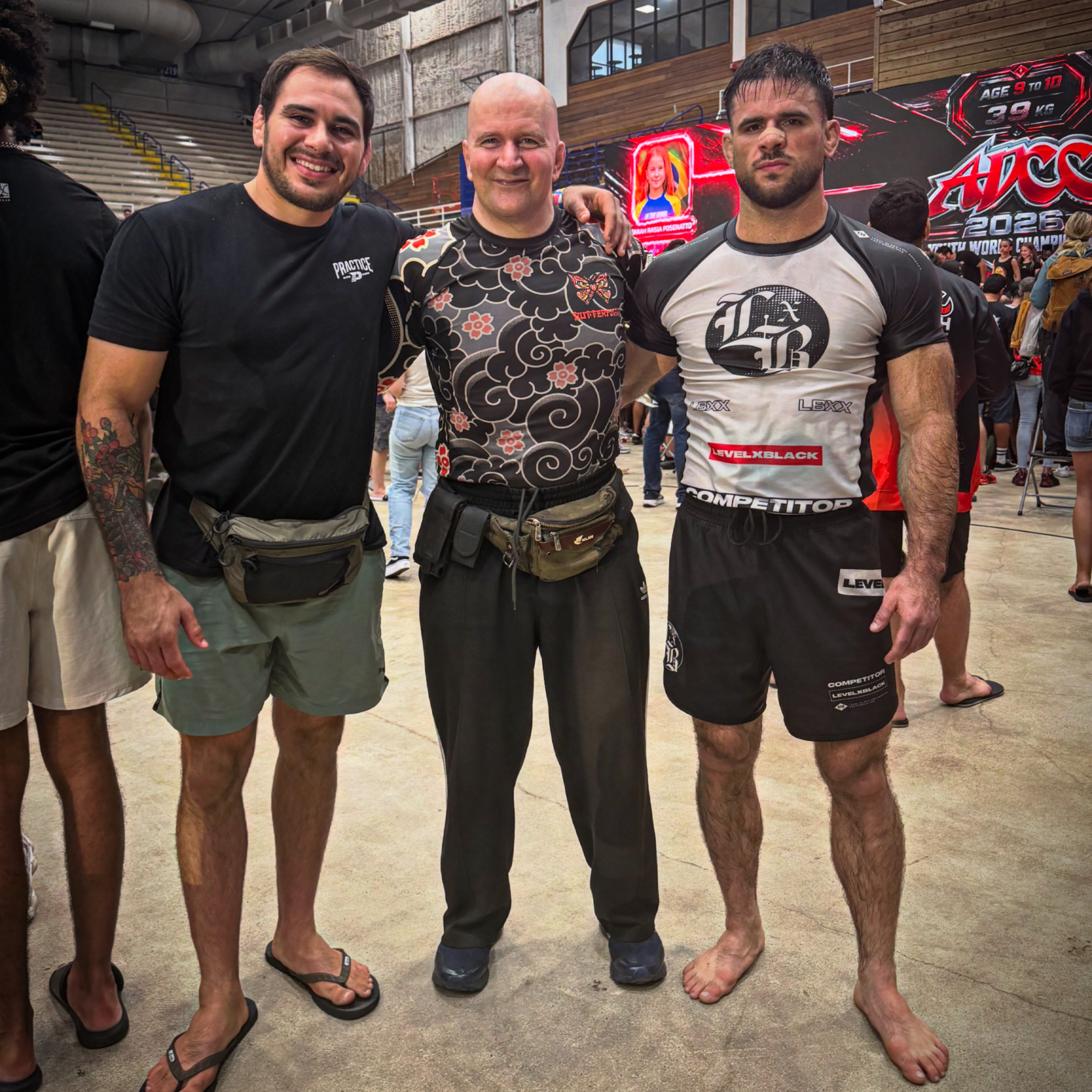 John Danaher Facebook ad