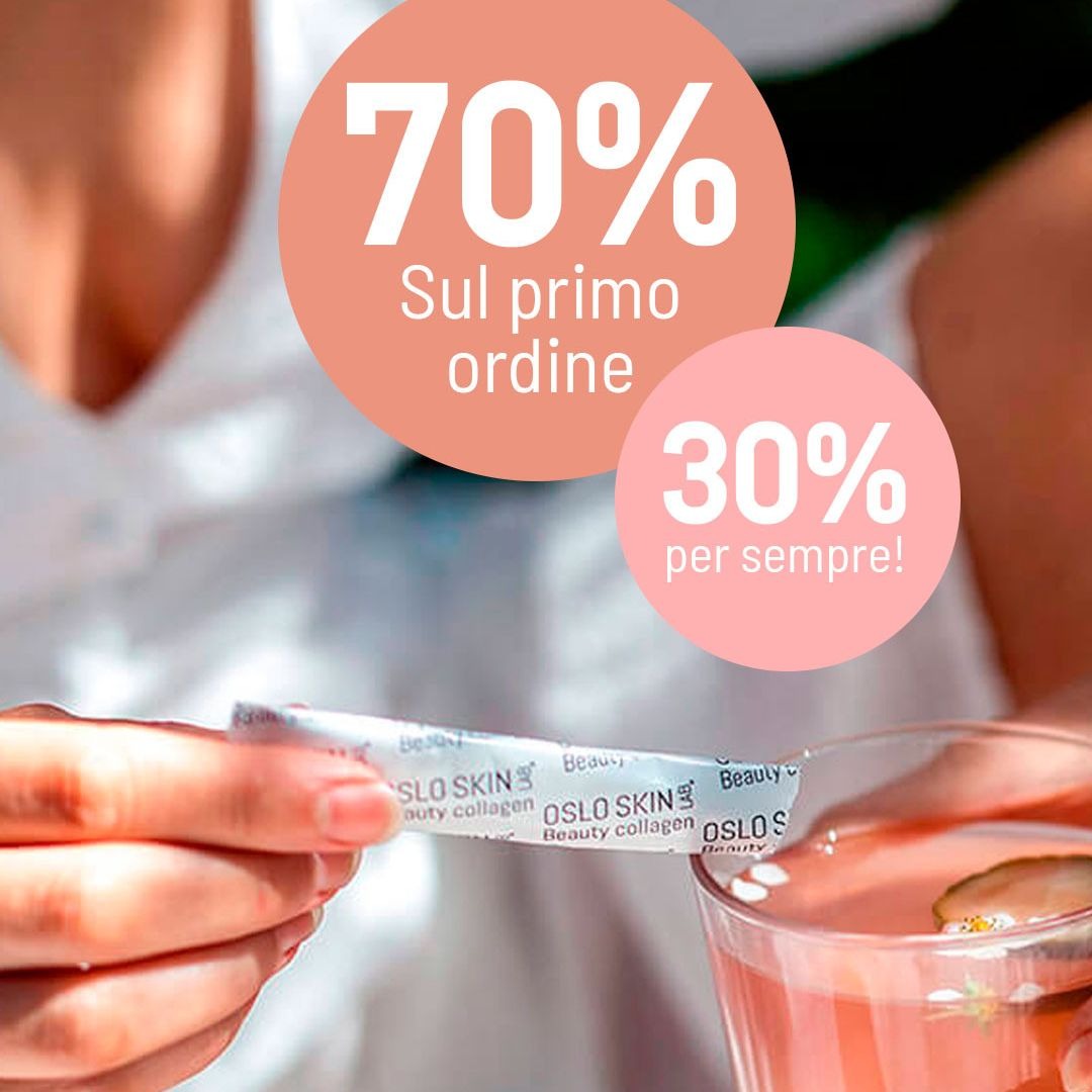 Oslo Skin Lab Facebook ad