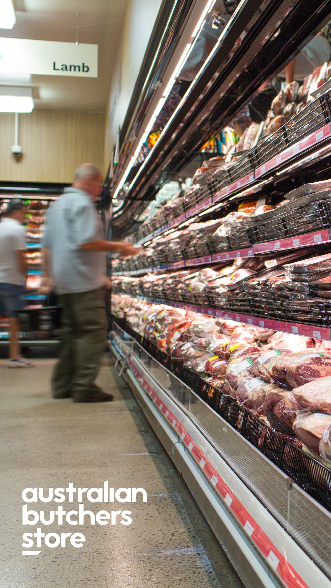 Australian Butchers Store Facebook ad