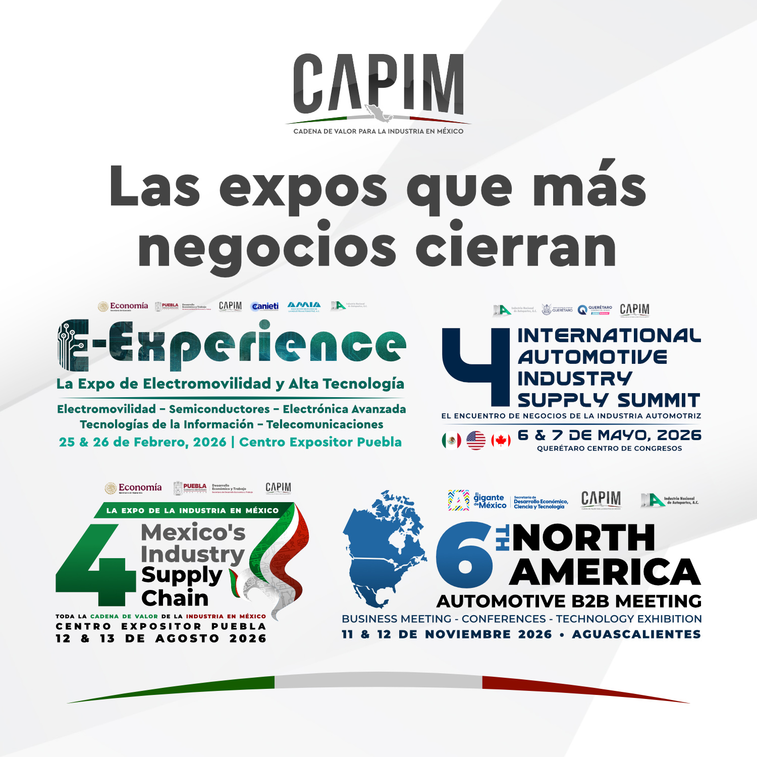 CAPIM Facebook ad: Conoce más detalles -->