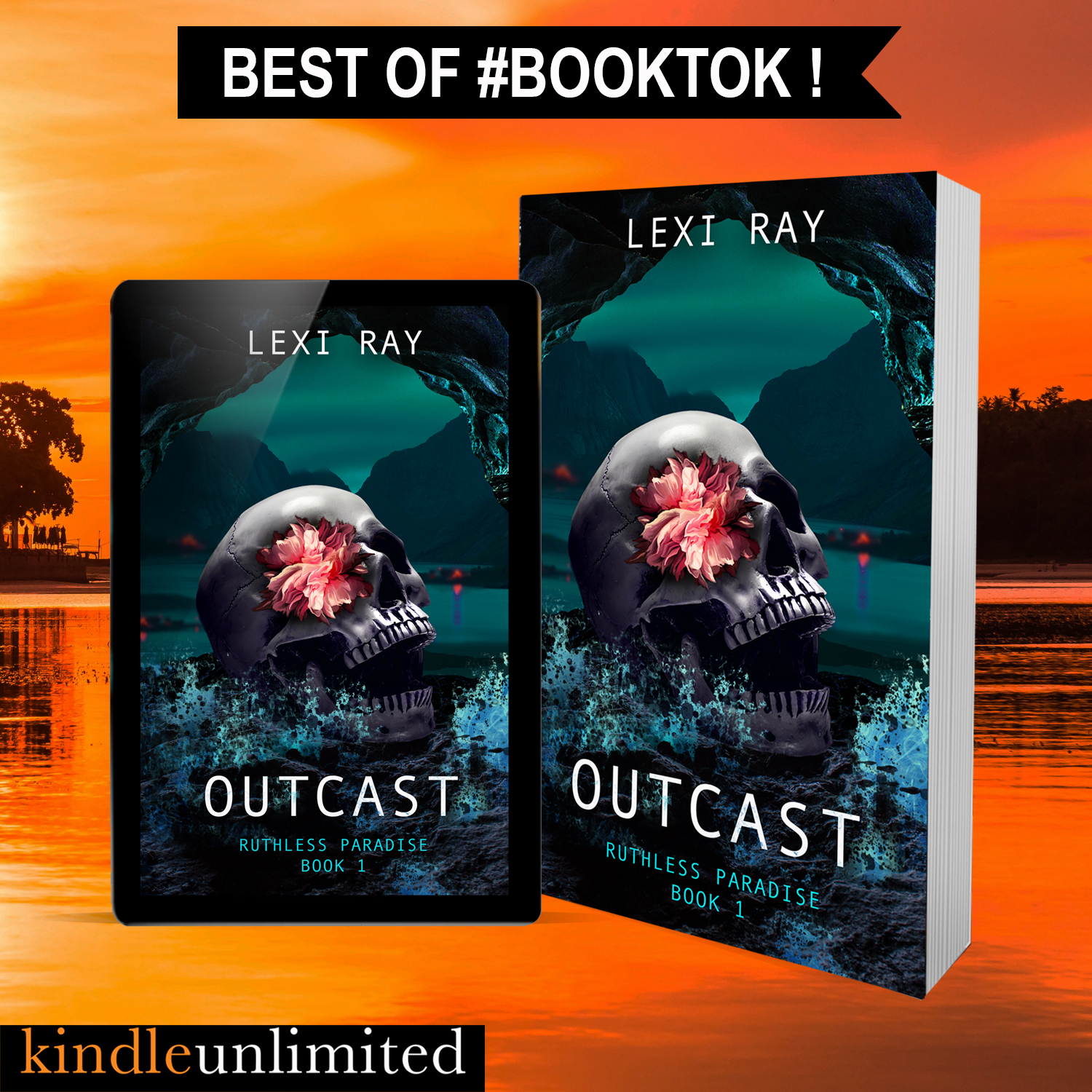 Lexi Ray Author Facebook ad