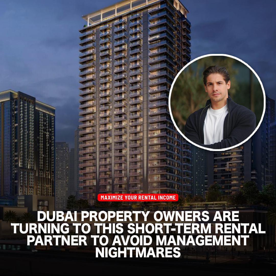 Farwell & Gervase Facebook ad: Maximize Your Dubai Property’s Rental Potential
