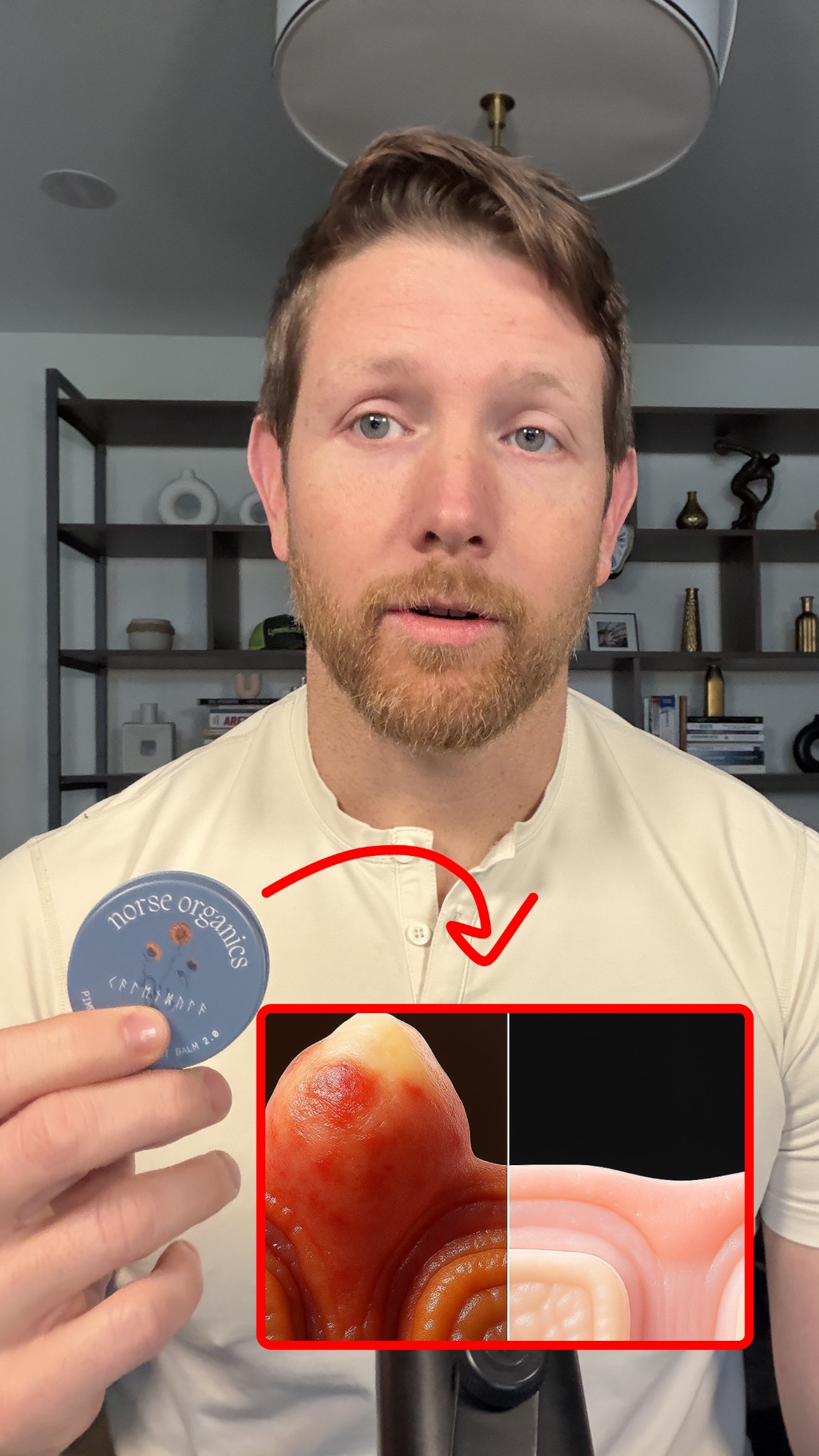 Dr. Jaban Moore Facebook ad