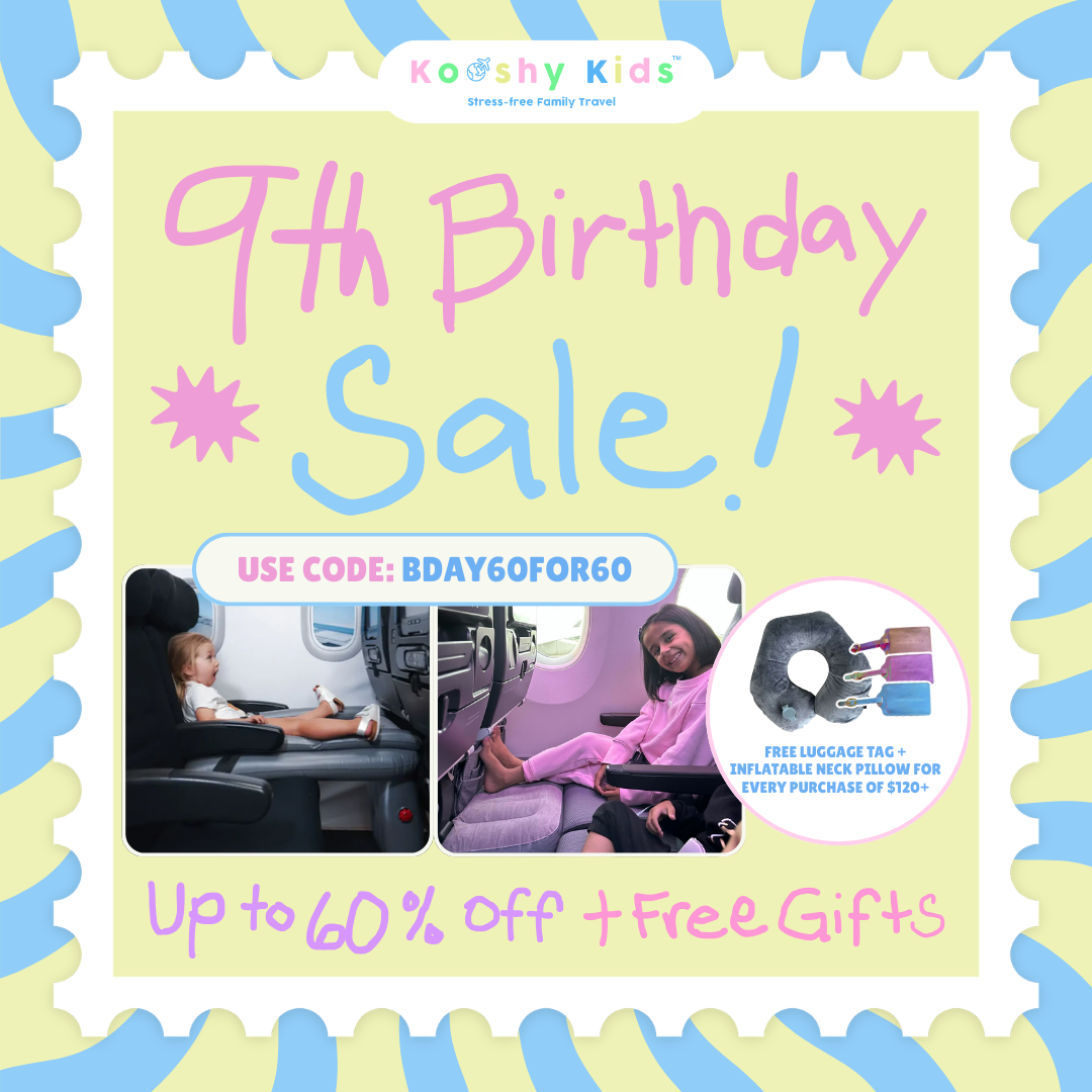 Kooshy Kids Facebook ad