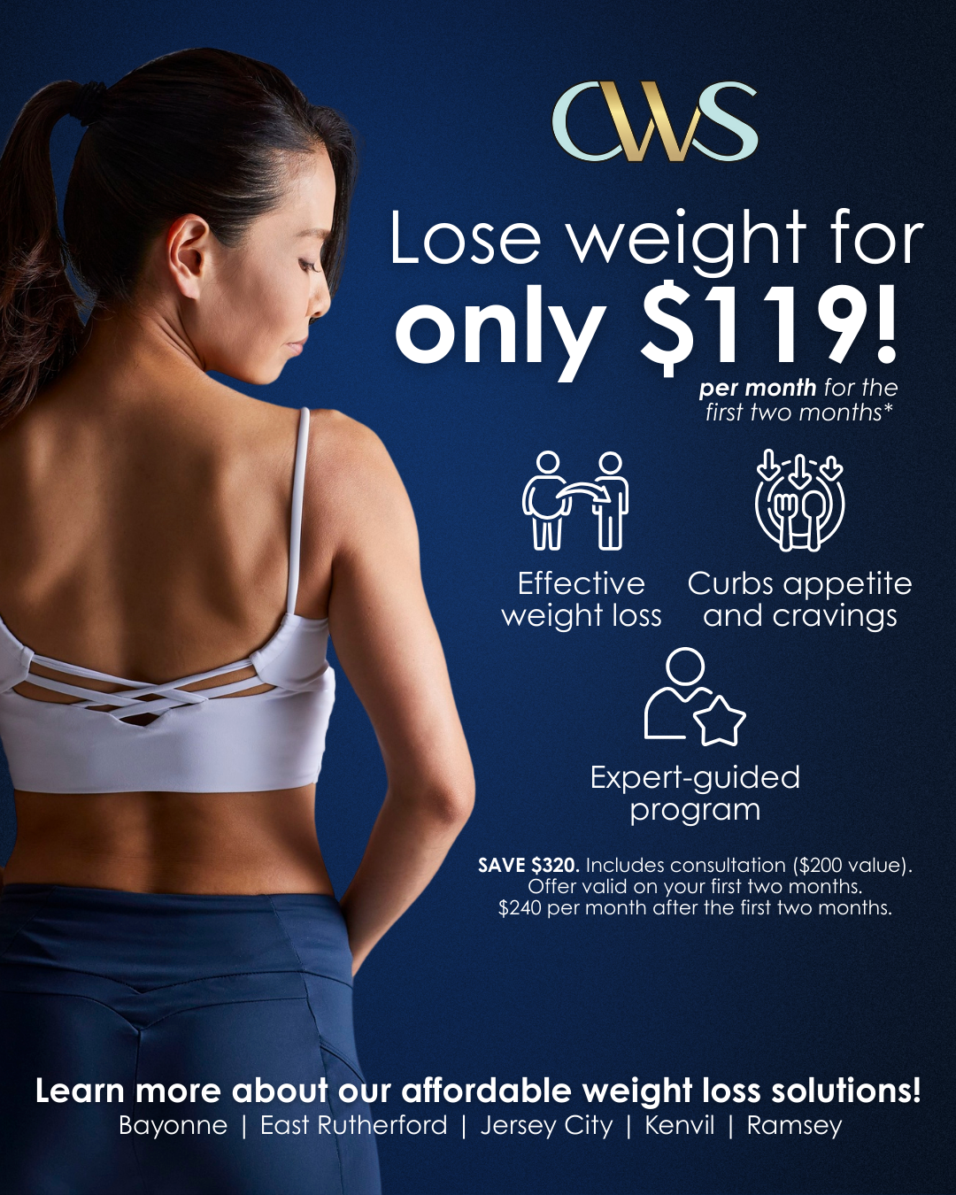 Complete Wellness Spas  Facebook ad