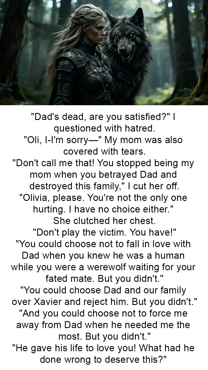 Dreame Novel 08-TR Facebook ad: My Promised Rejection | Dreame