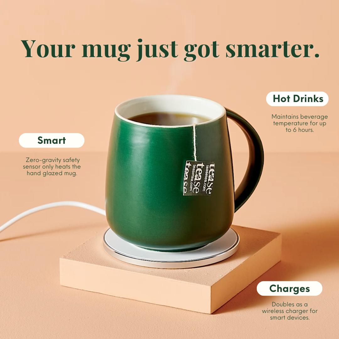 Tease Wellness Tea Blends Facebook ad