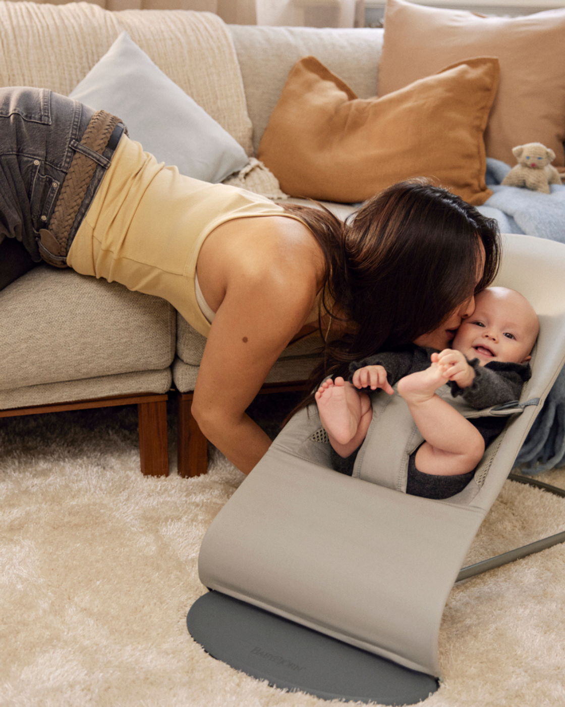 BabyBjörn Facebook ad from May 25, 2026
