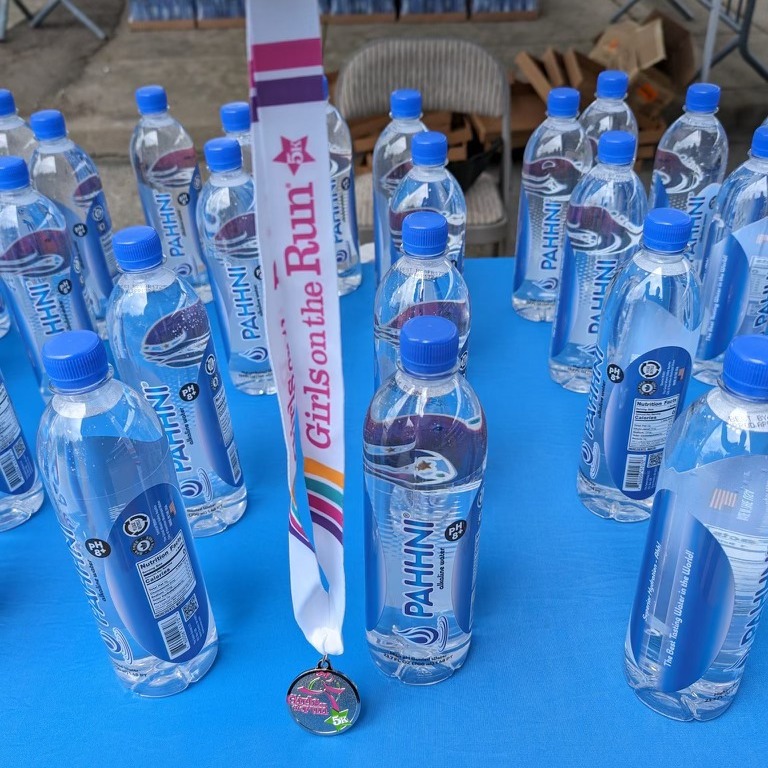 Pahhni Water Facebook ad