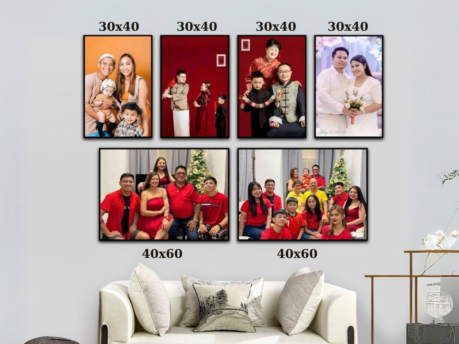 Himen - Art No1 Facebook ad: FAMILY PAINTING SET, CAPTURE YOUR WHOLE JOURNEY OF…