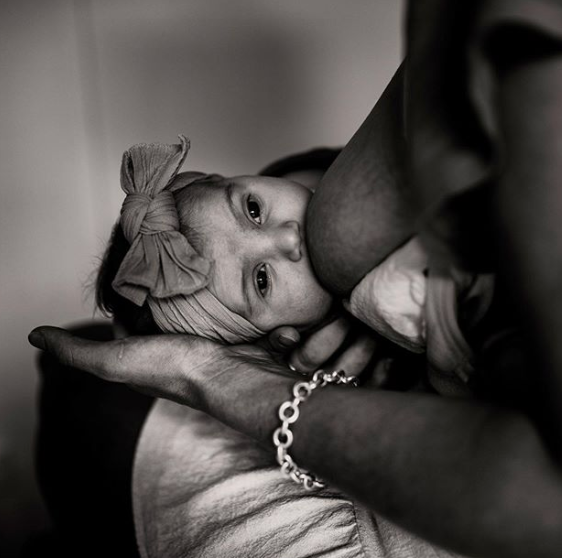 The Breastfeeding Tea Co Facebook ad
