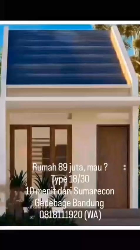 kavlingpesonaparisvanjava Facebook ad: Hidup Persib