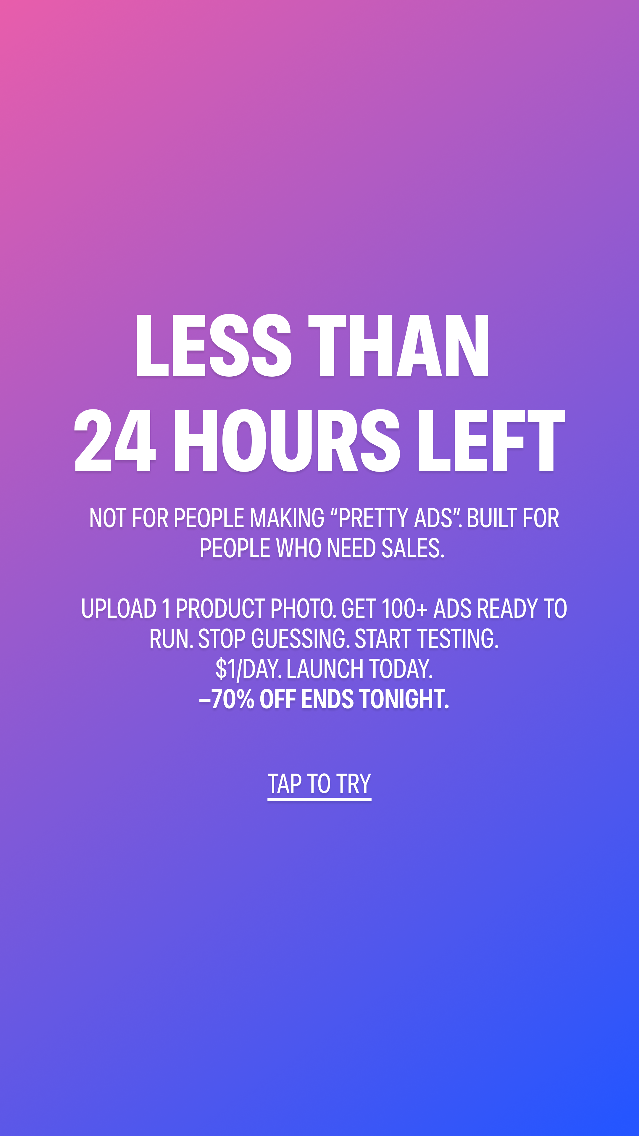 Zeely Facebook ad