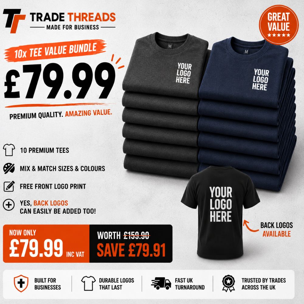 Trade Threads Facebook ad