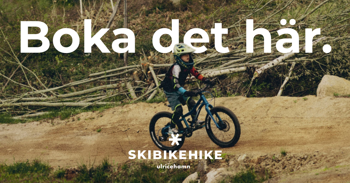 Skibikehike  Facebook ad
