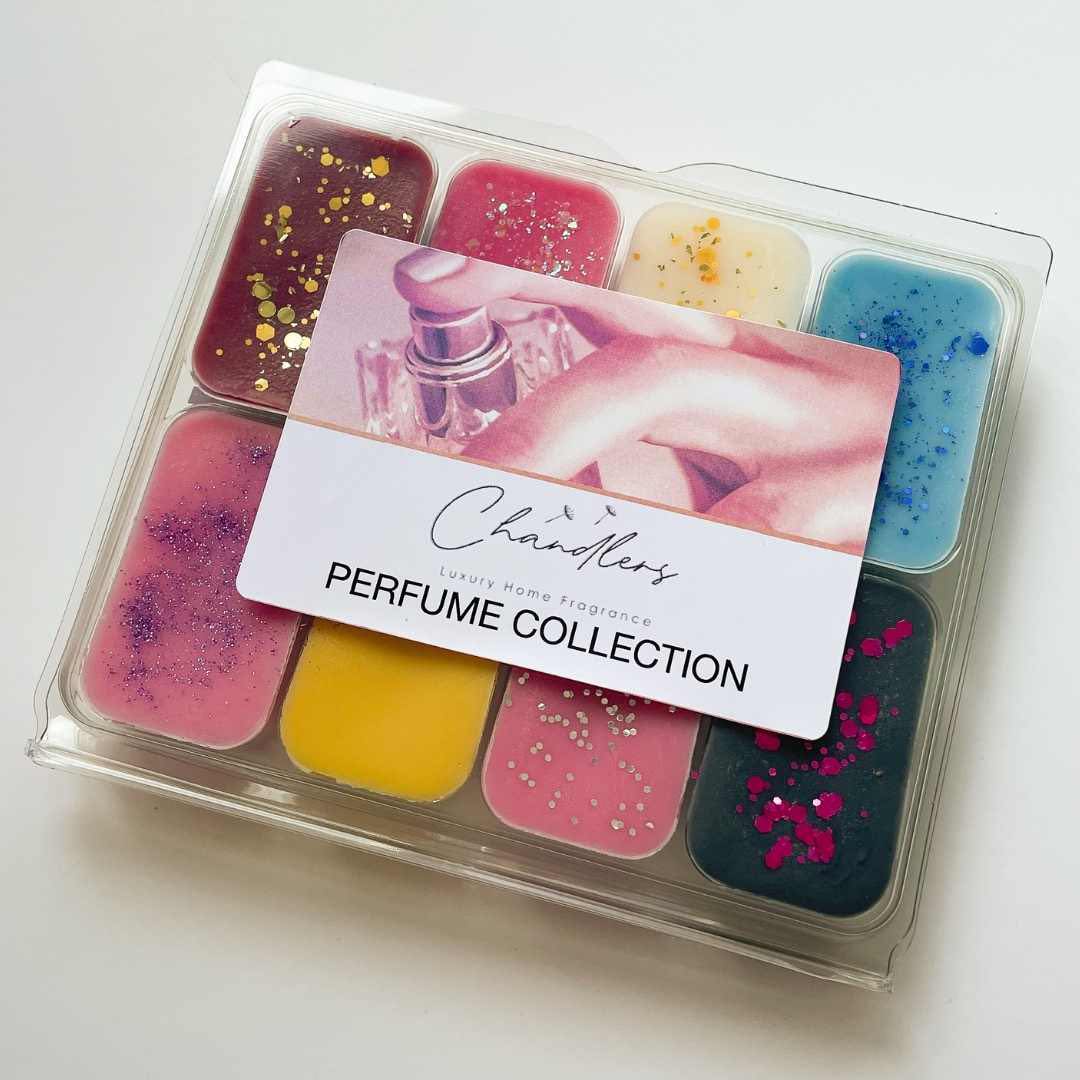 Chandlers Wax Melts - Luxury Home Fragrance Facebook ad