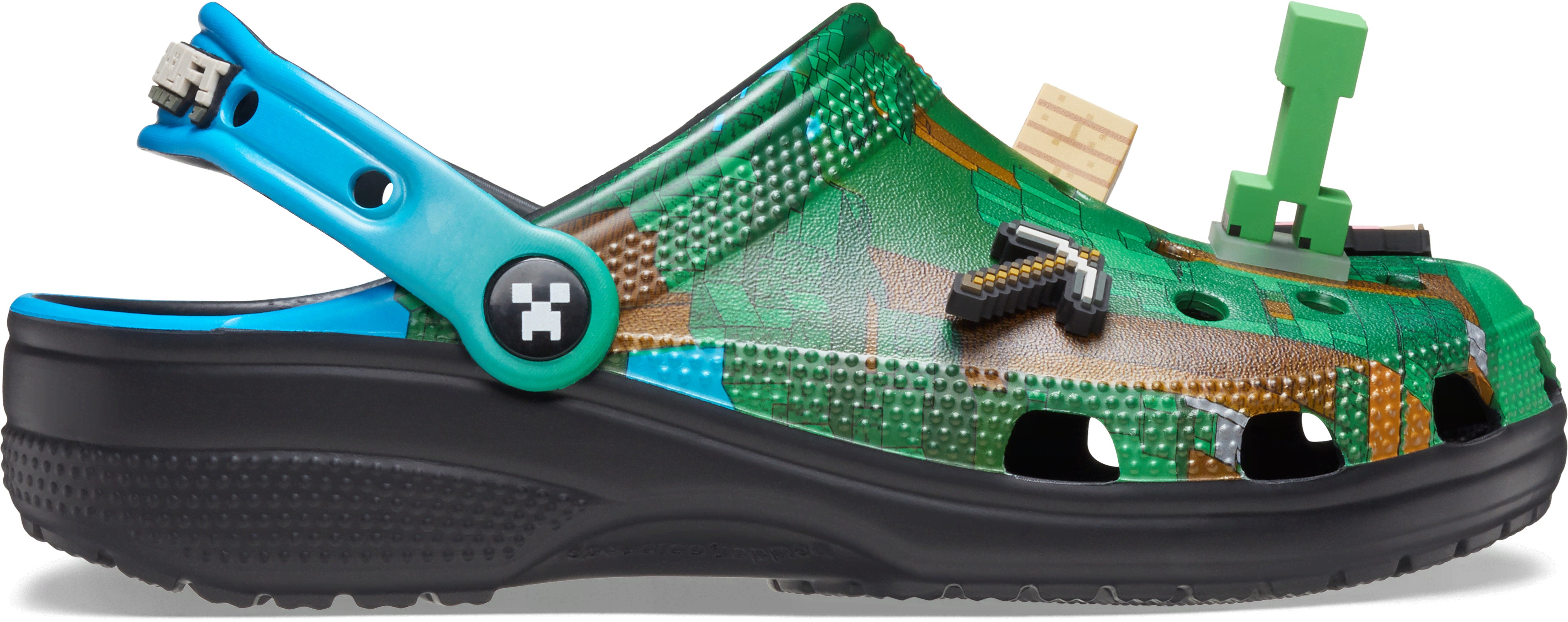 Crocs Facebook ad