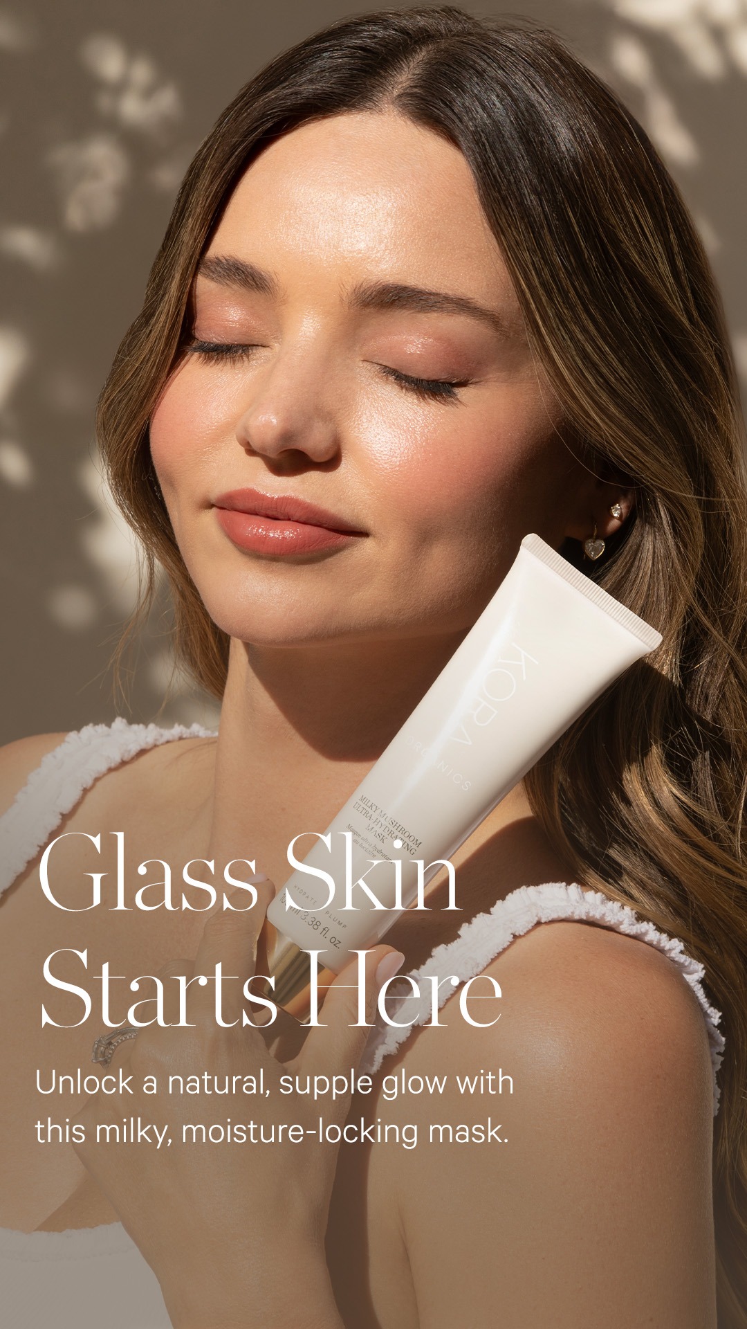 KORA Organics Facebook ad