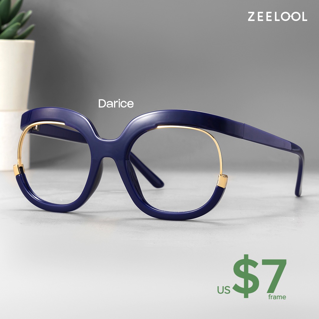 Zeelool Facebook ad