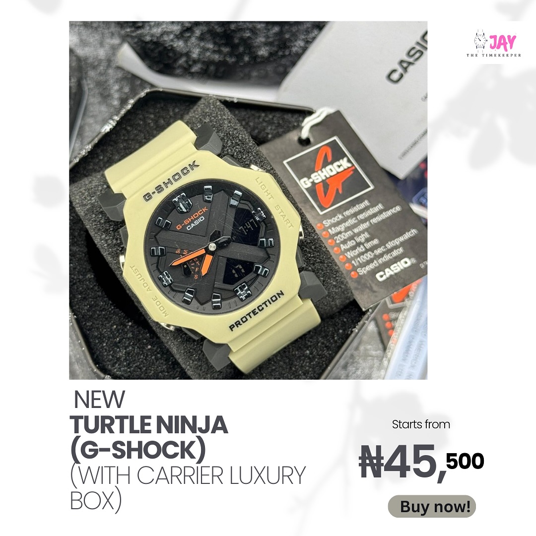 Jaythetimekeeper Facebook ad