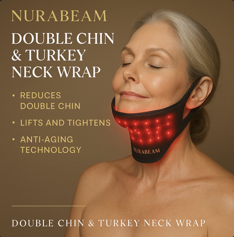Nura Beam inc. Facebook ad