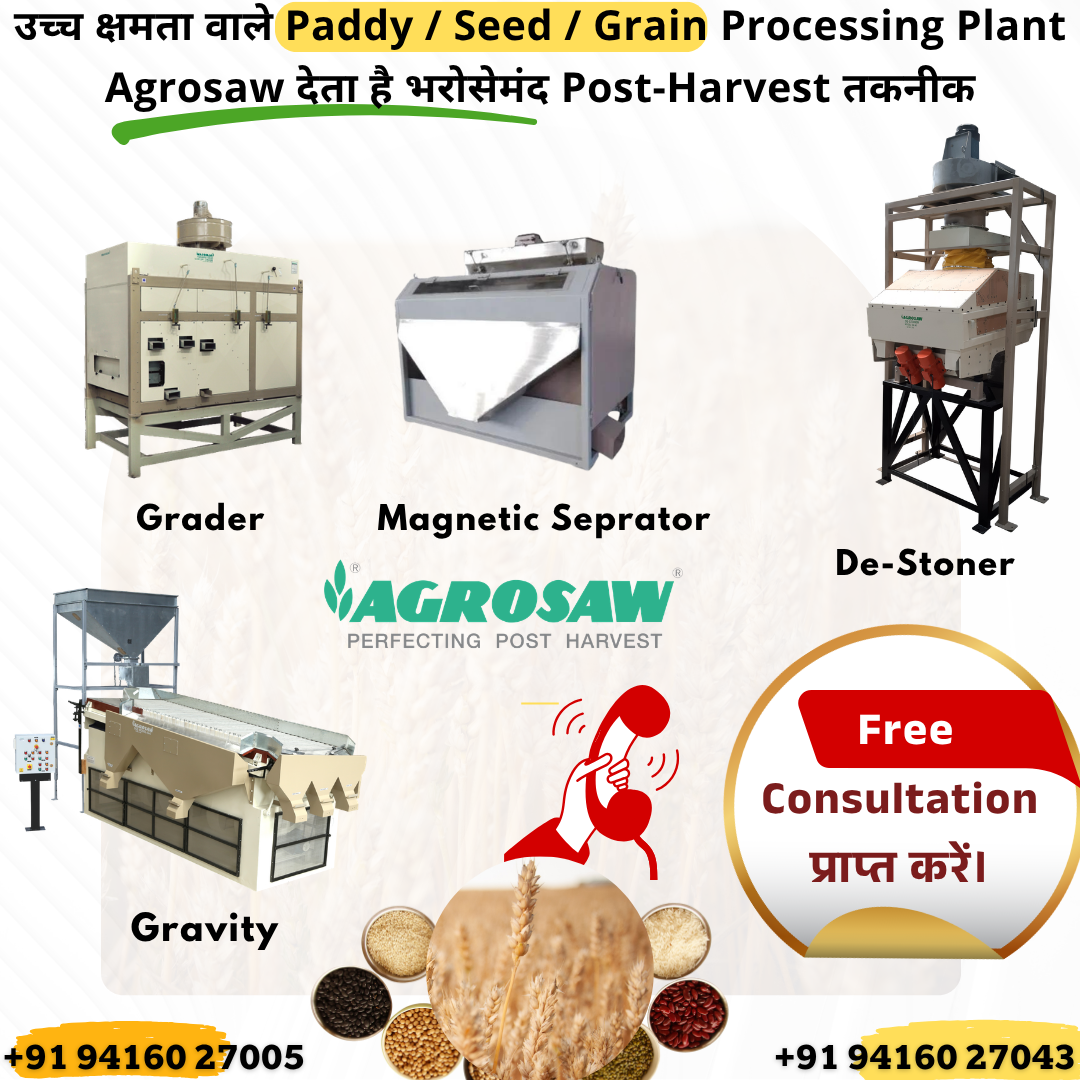 Agrosaw Facebook ad