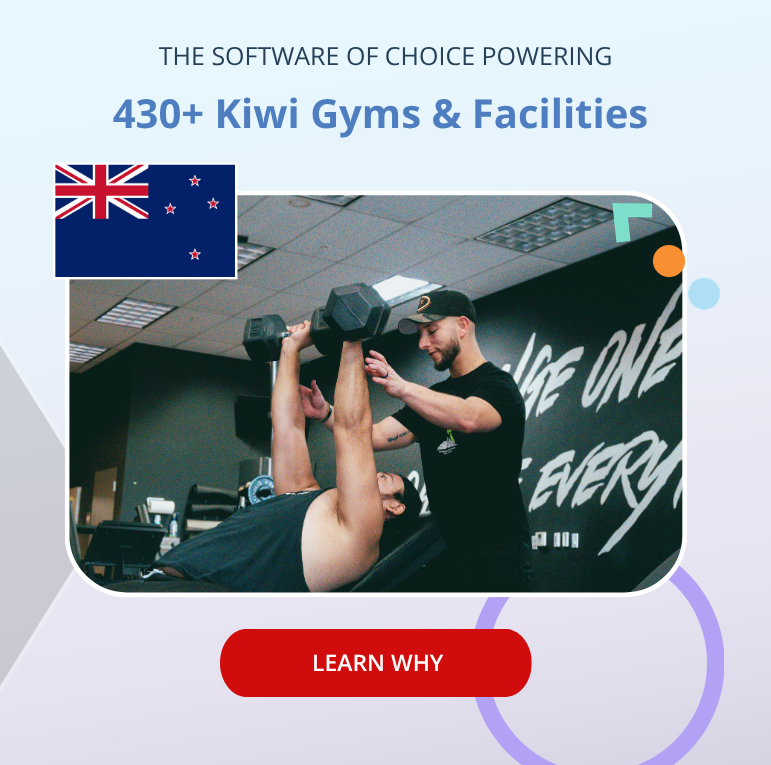 GymMaster Facebook ad