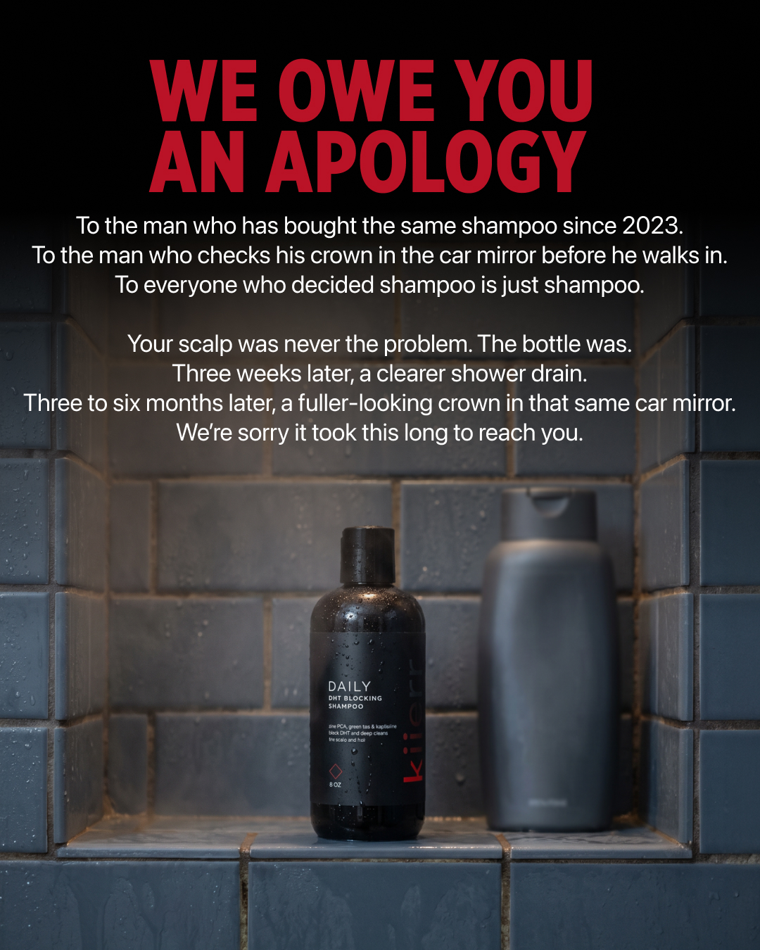 The Consumer Pulse Facebook ad
