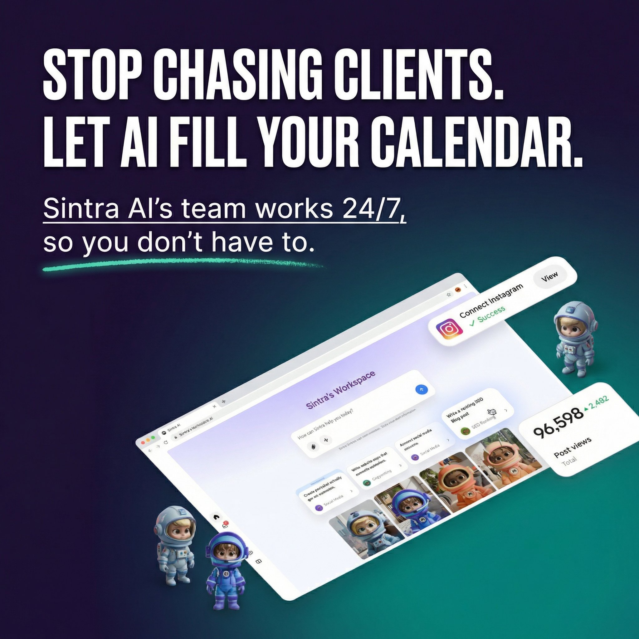 sintra.ai Facebook ad