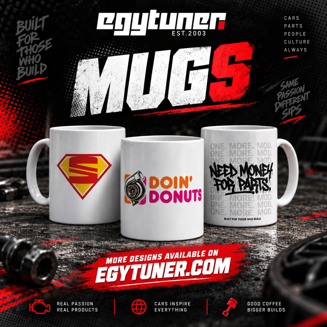 Egytuner Facebook ad