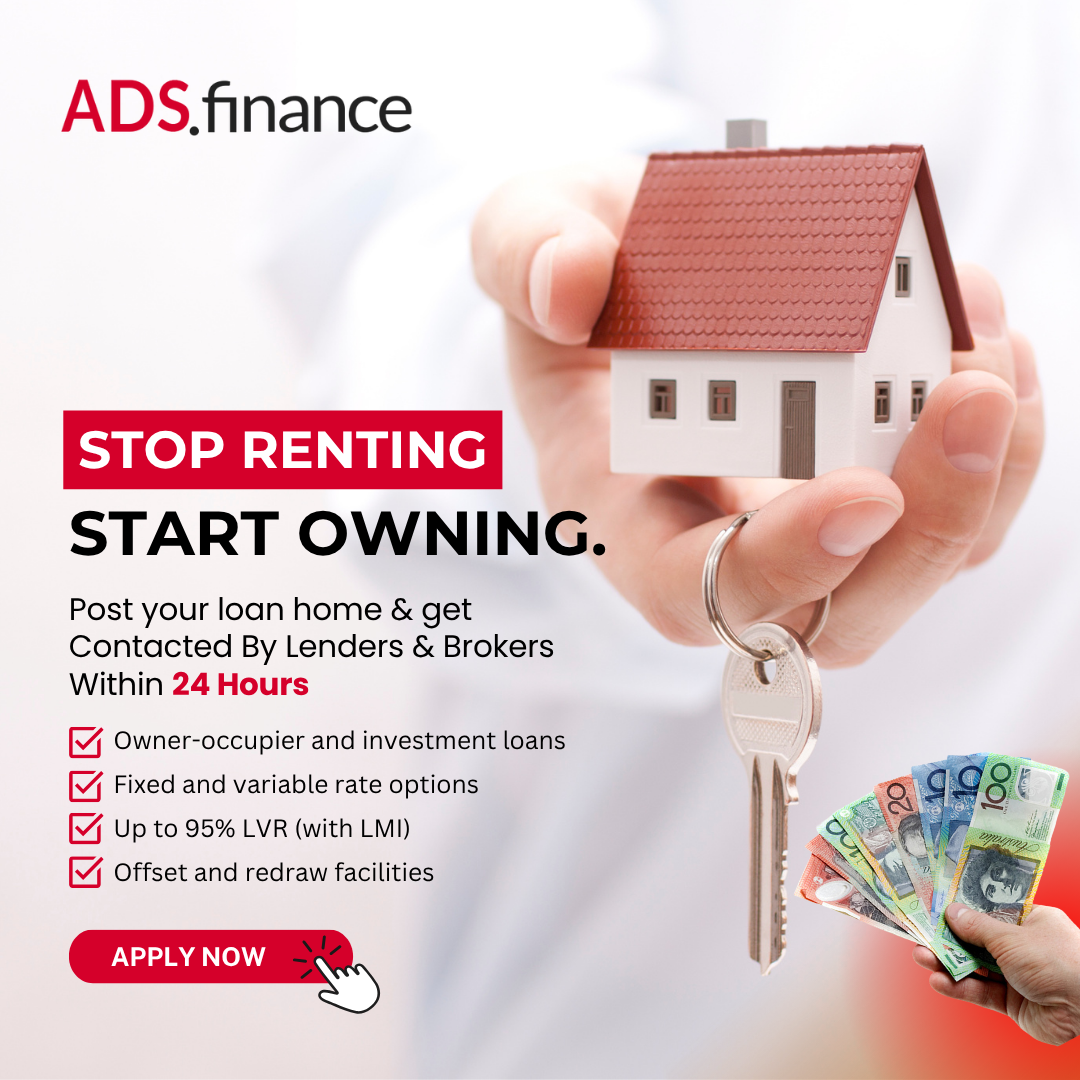 ADS.finance Facebook ad