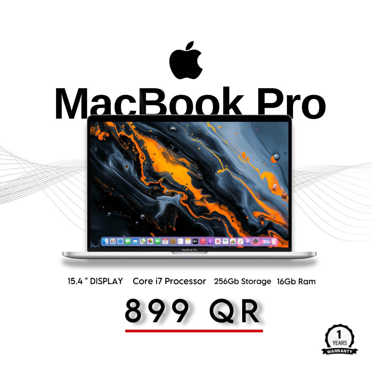 Affordable Laptop Shop Qatar Facebook ad