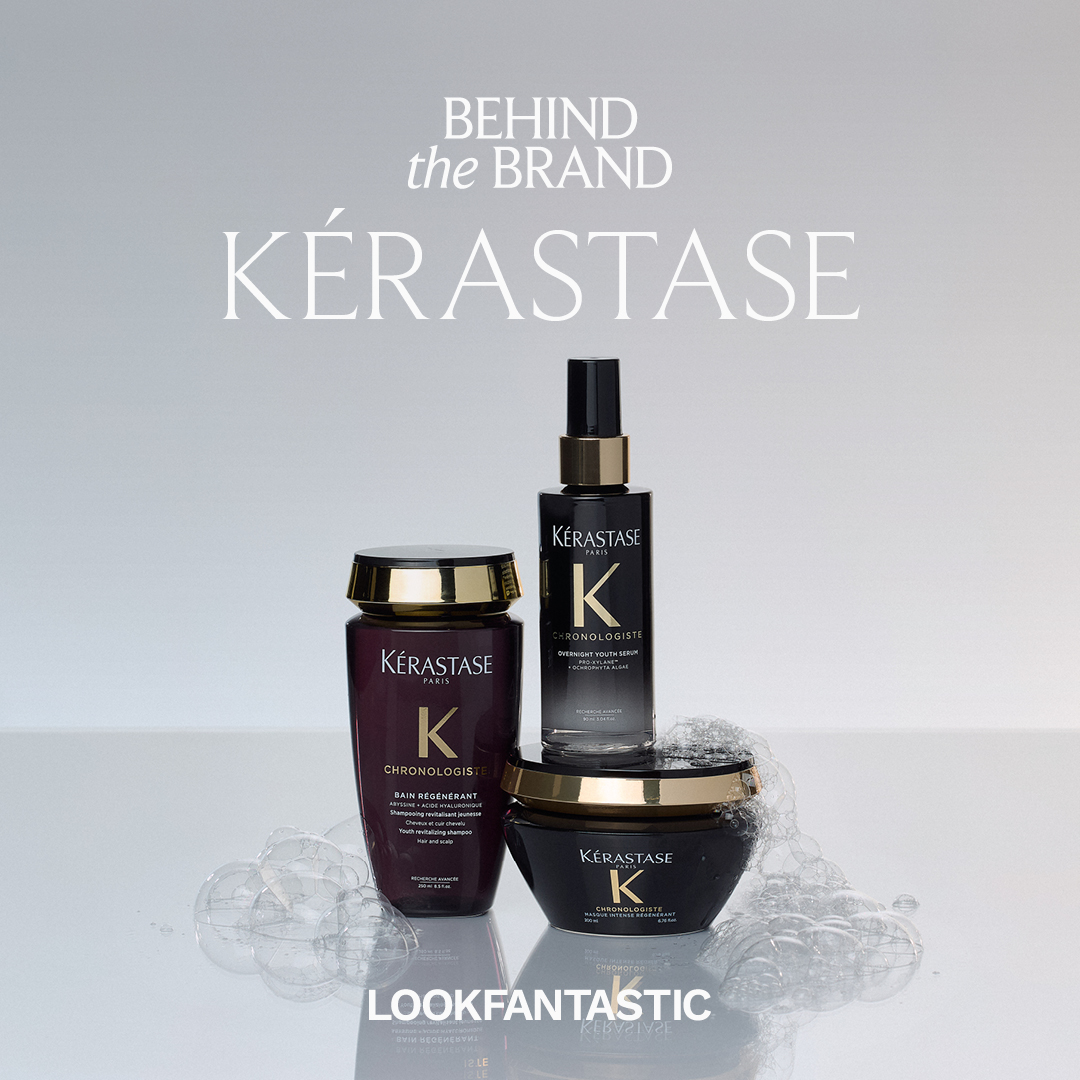 LOOKFANTASTIC Facebook ad
