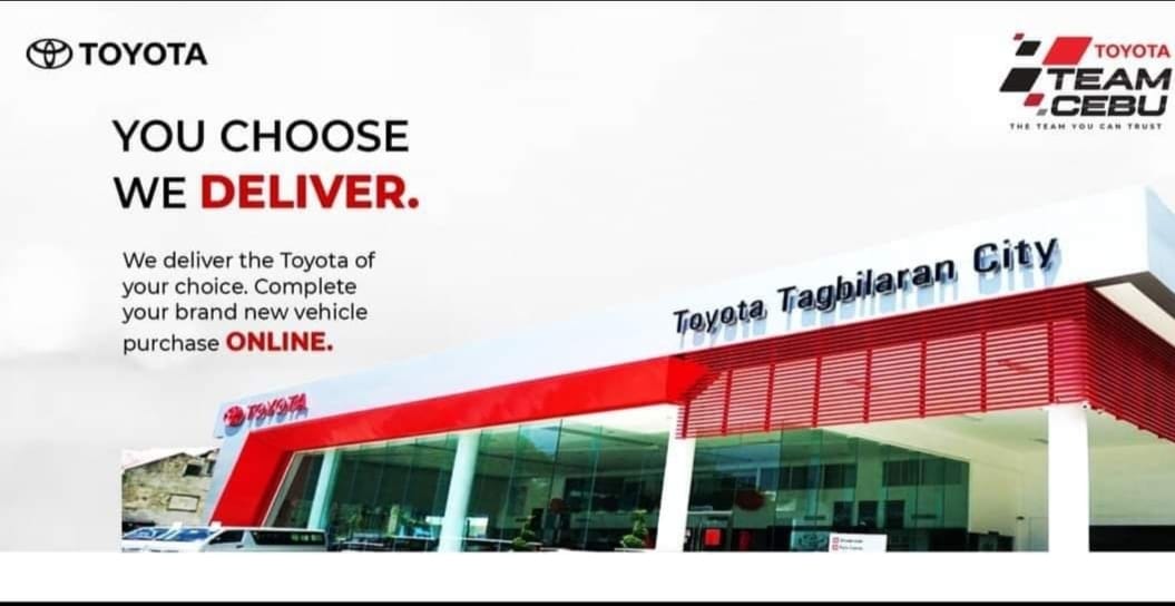 Charlene Cario - Toyota Tagbilaran Facebook ad: I am a Certified Marketing Professional of Toyota…