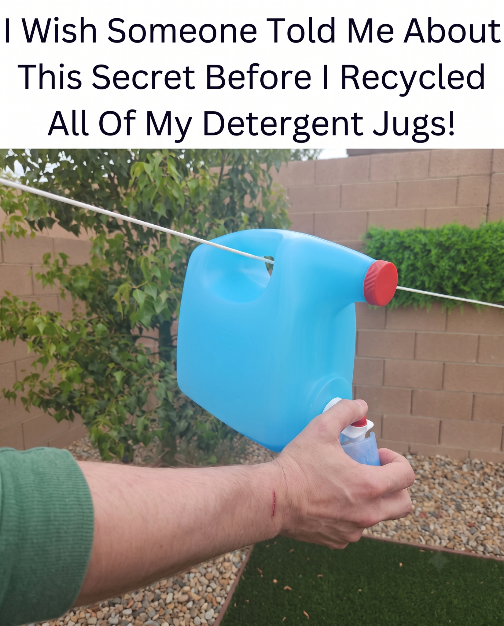 Earth Breeze Facebook ad