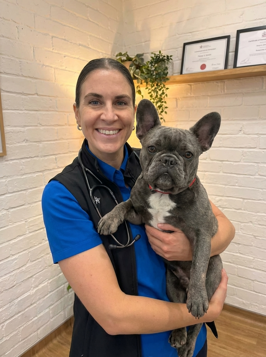 The Healthy Pet Parent Facebook ad