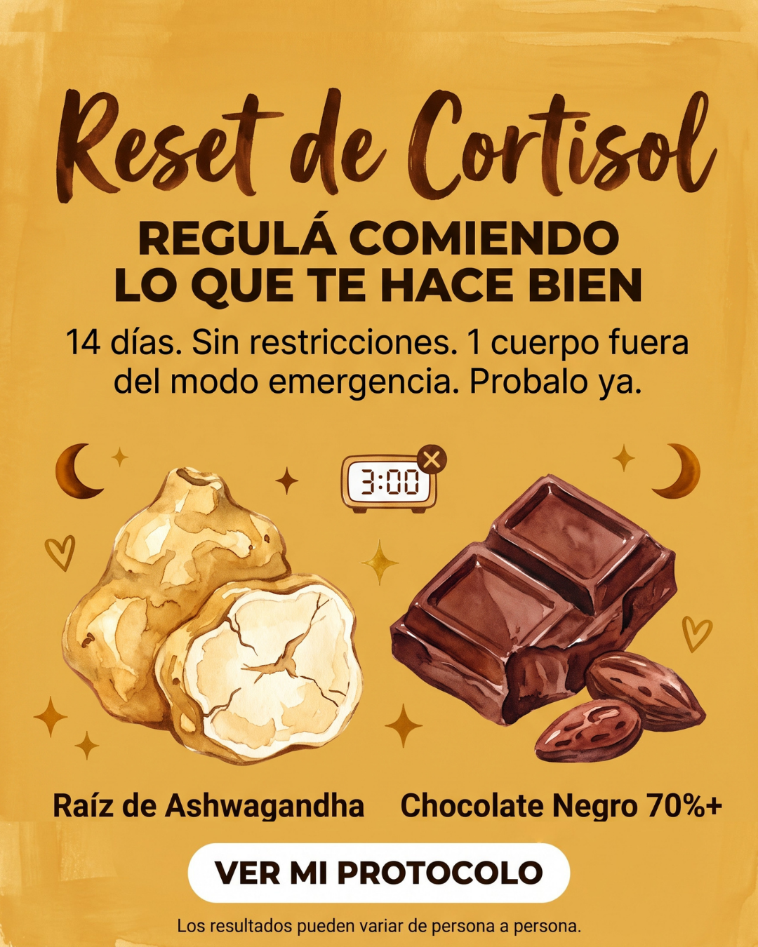 Cocina Activa Facebook ad
